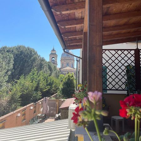 Hôtel La Terrazza Dei Ciliegi à Santa Maria Degli Angeli  Extérieur photo