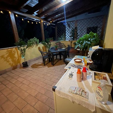 Hôtel La Terrazza Dei Ciliegi à Santa Maria Degli Angeli  Extérieur photo