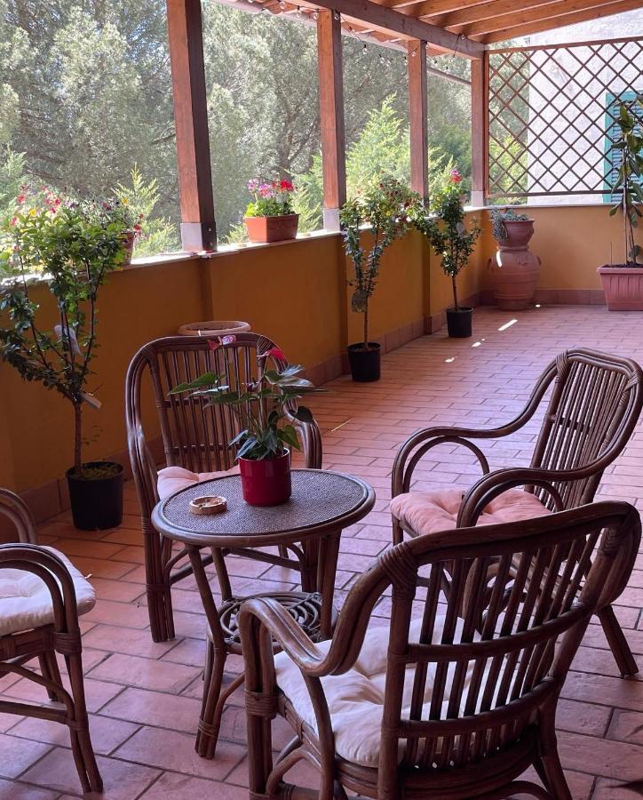 Hôtel La Terrazza Dei Ciliegi à Santa Maria Degli Angeli  Extérieur photo