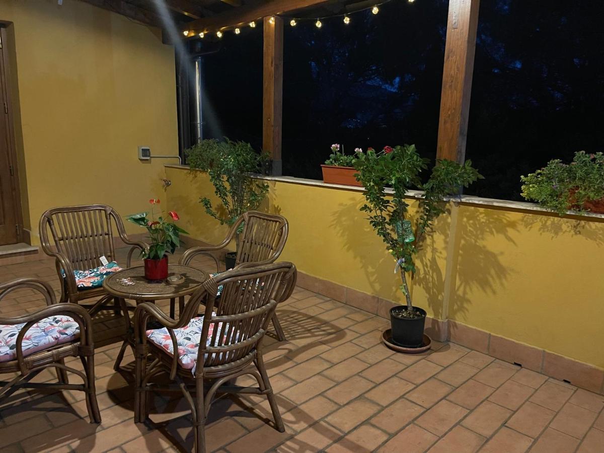 Hôtel La Terrazza Dei Ciliegi à Santa Maria Degli Angeli  Extérieur photo