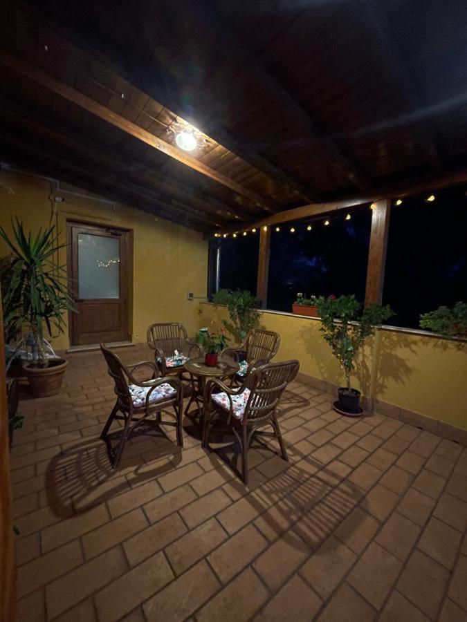 Hôtel La Terrazza Dei Ciliegi à Santa Maria Degli Angeli  Extérieur photo