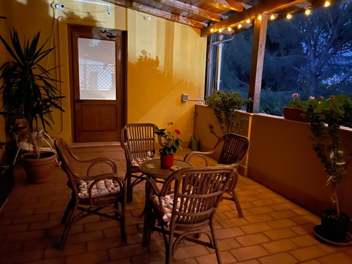 Hôtel La Terrazza Dei Ciliegi à Santa Maria Degli Angeli  Extérieur photo